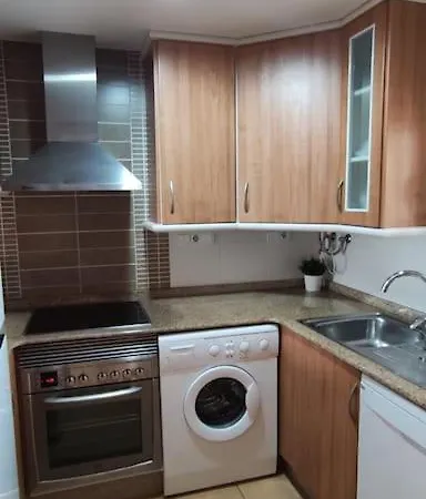 150 Metros Playa Appartement Dénia