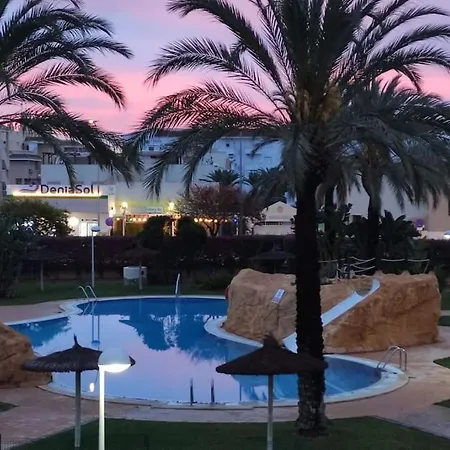 150 Metros Playa Appartement Dénia