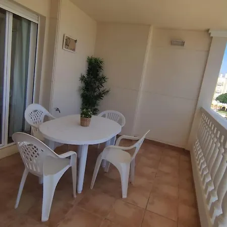 150 Metros Playa Apartamento
