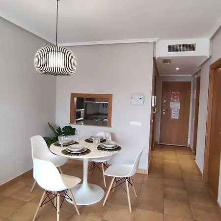 150 Metros Playa Apartamento