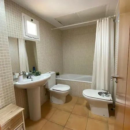 Apartament 150 Metros Playa Denia