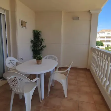 Apartament 150 Metros Playa
